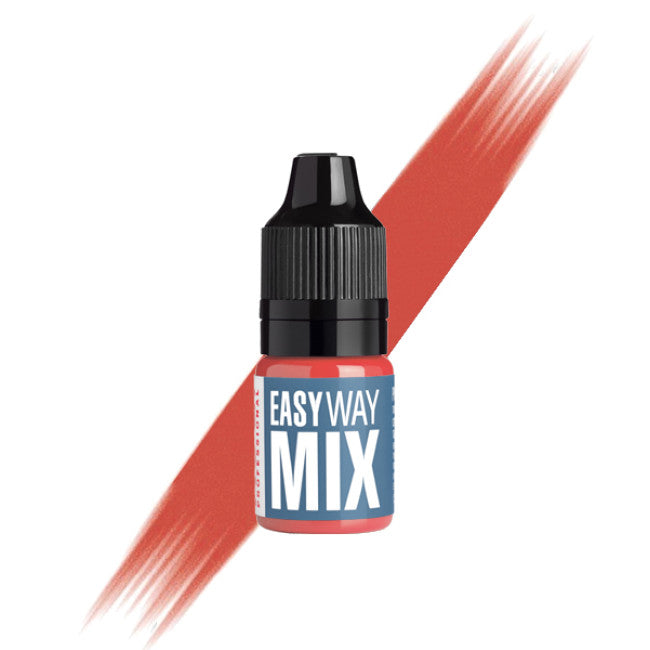 Pigment for Permanent Make-Up EASY WAY MIX, W 37L, 7ml