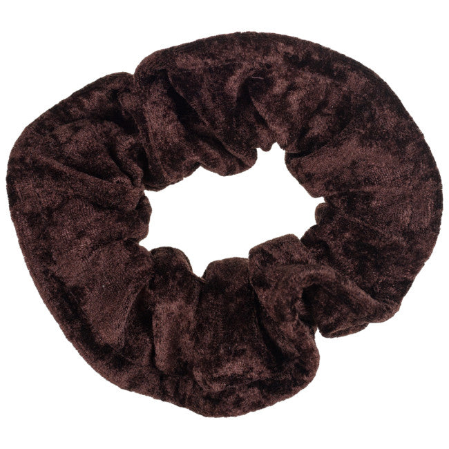 Twist Hair Tie, Color: Brown