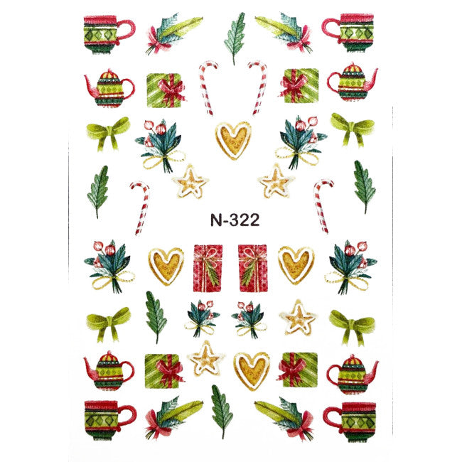 Slider Design N-322