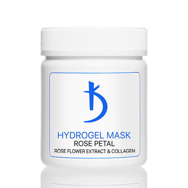 "Green Energy" Spirulina & Kelp Hydrogel Mask with Seaweed, 100 g.