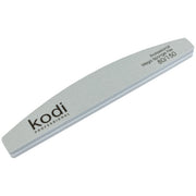 № 156 Buff "Crescent" 80/150 (Color: Gray, Size: 178/28 / 11.5)