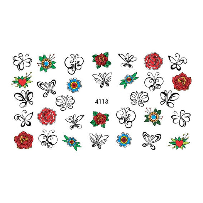Slider Design 4113