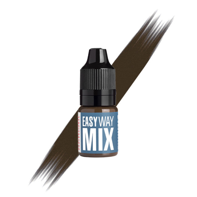 Pigment for Permanent Make-Up EASY WAY MIX, W 09В, 7ml