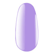 Color Rubber Base Gel,  Macarons , Purple Haze, 8 ml