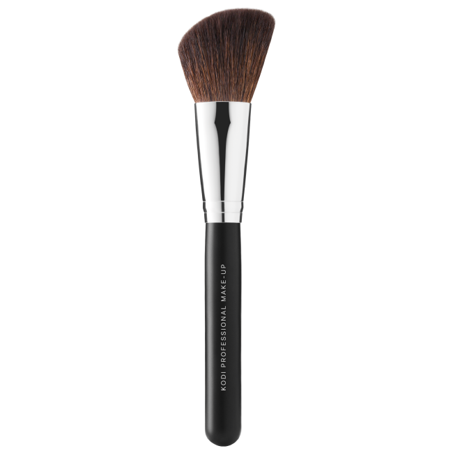 Beveled Brush for Blush № 103 (Bristle: goat)