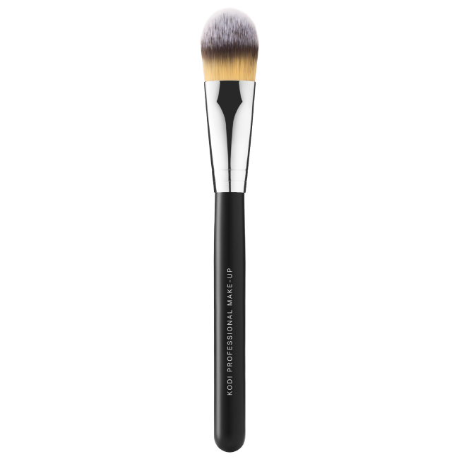 Foundation Brush №106 (Bristle: Nylon)
