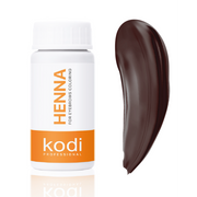 Henna for Eyebrow Tinting, Color: Dark Chocolate, 10g
