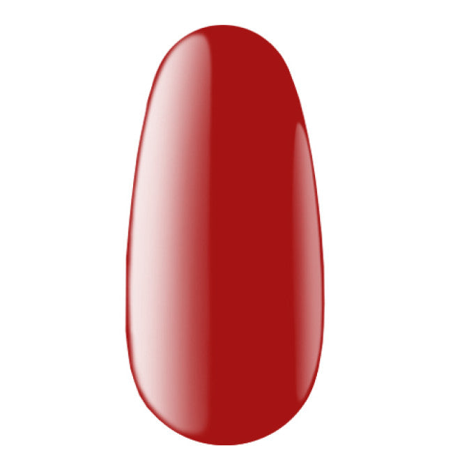 Gel Polish Red 111 (R), 8 ml