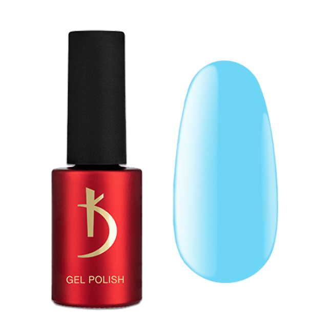 Gel Polish Blue 75 (B), 7 ml
