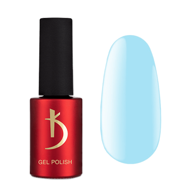 Gel Polish Blue 75 (B), 7 ml