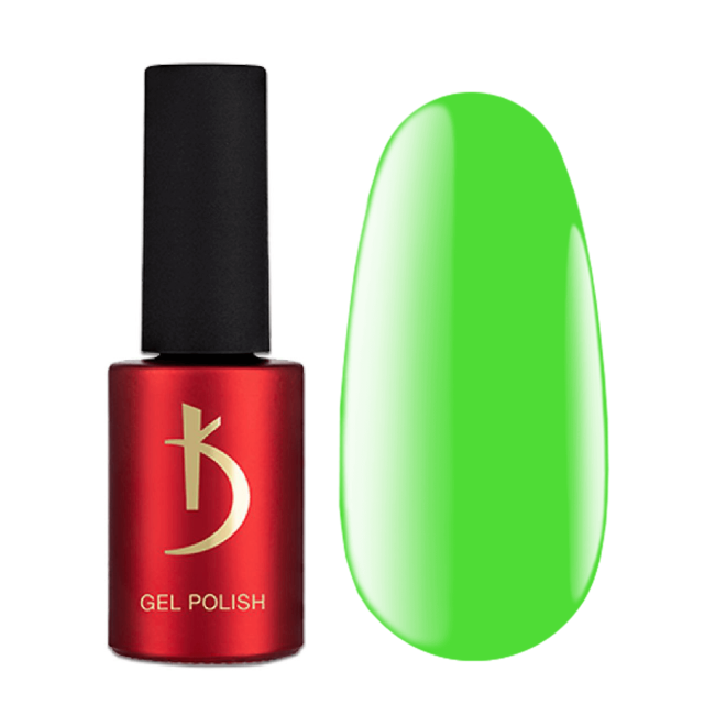 Gel polish Bright 140 (BR), 7 ml