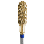 № 207 ZRN-143X HP.050 (Drill Bit Hard-Alloy Cylinder 143, d = 5.0 mm, Medium Abrasive, with Zirconium Spraying)