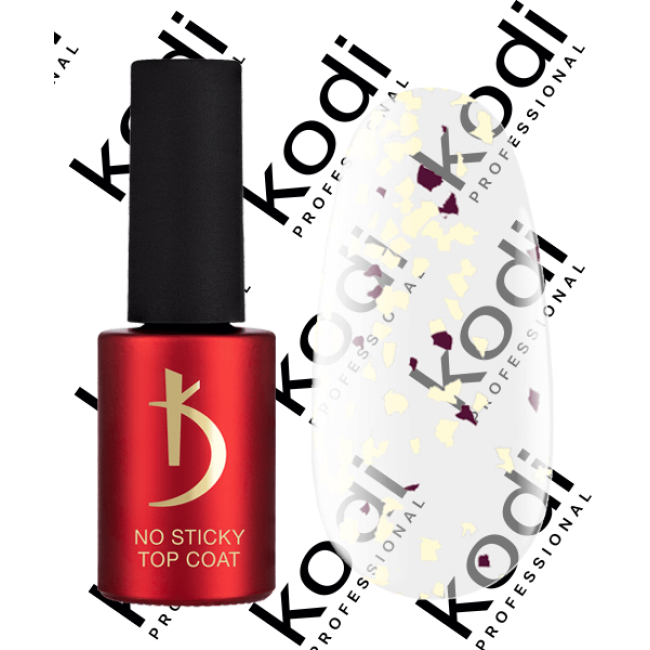 No Sticky Top Coat Kodi professional - ART 14, 7 ml