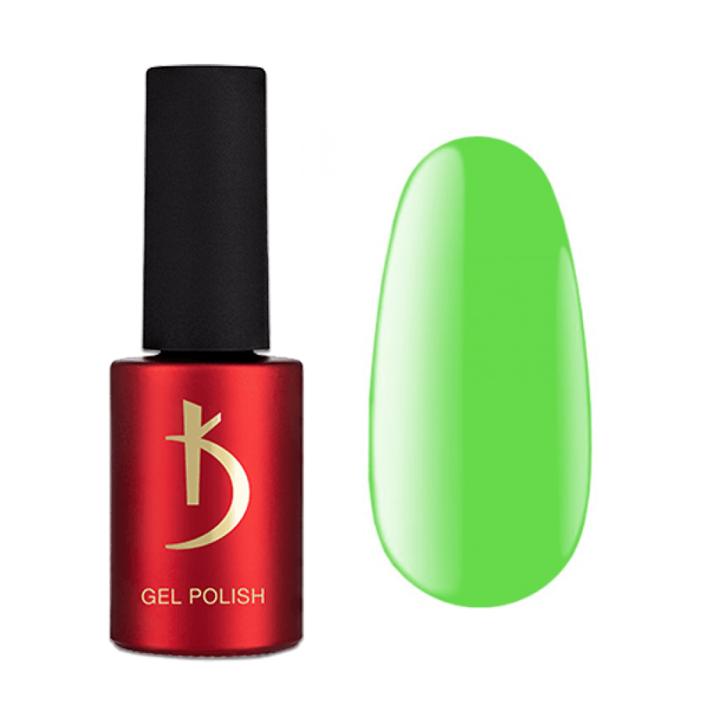 Gel Polish Natural Motives (NM), 7 ml