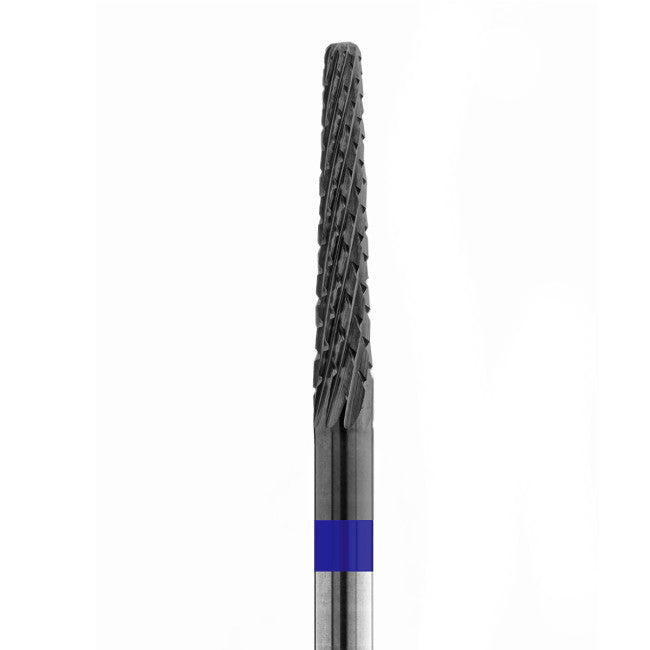 № 195 DLC-194X HP.023 (Drill Bit Hard-Alloy, Cone 194, d = 2.3 mm, Medium Abrasive, Carbon Spraying)