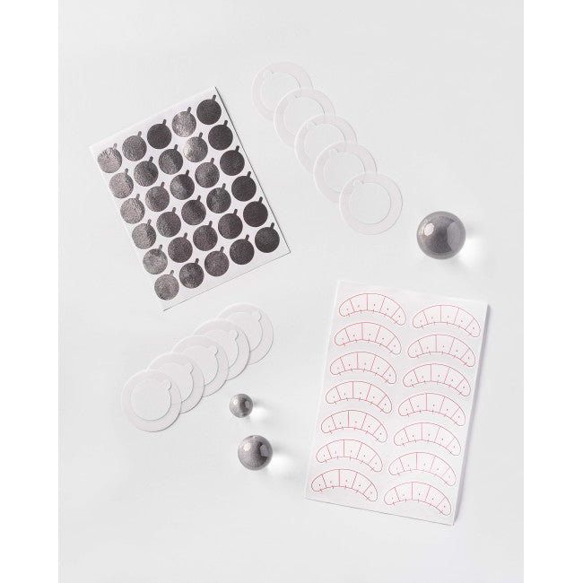 Disposable Glue Stickers (300 pieces per pack)