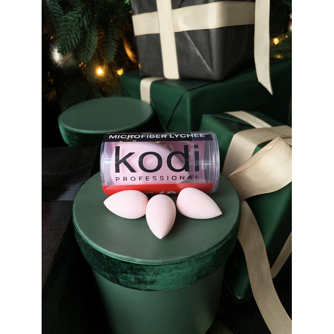 Baby Set of Mini Sponges for Make-up (3 pcs/pack)