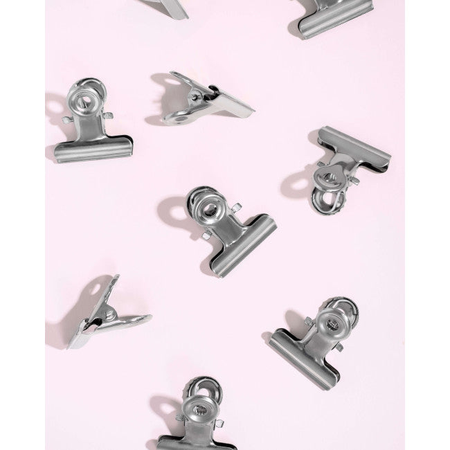 Nail Modeling Metal Clip Set (10 pcs).
