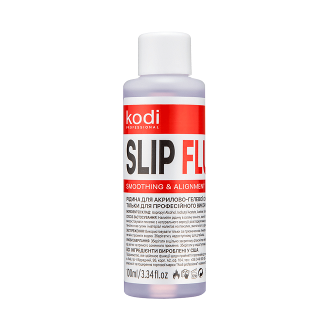 Alignment Fluid Slip Fluide Smoothing & Alignment, 100 ml – Kodi Professional