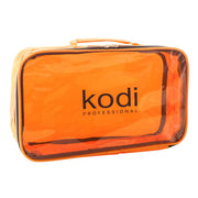 Cosmetic Bag Make-Up Kodi № 6 (Nylon; Color: Orange)