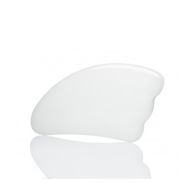 Gua sha glass face massage tool No.1