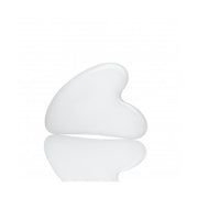 Gua sha glass face massage tool No.2