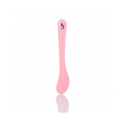 Plastic brush (color: pink)