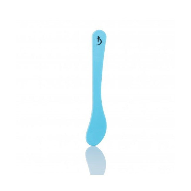 Plastic brush (color: blue)