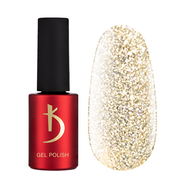 Gel Polish Glam Gloss 08 (GL), 7 ml