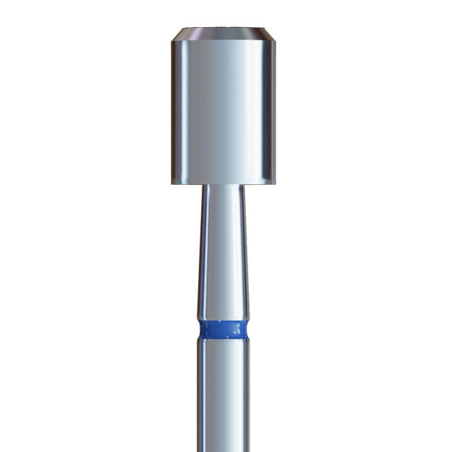 №21 V104.157TR.524.050 (Drill Bit Diamond Cylinder 157ТR, Length 7,0 mm, D=5,0 mm, Medium Abrasive)