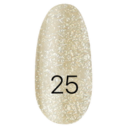 Nail Polish №25, 15 ml