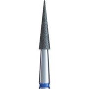 №25 V104.166.524.021 (Drill Bit Diamond Cone-Shaped 166, Length 10,0 mm, D=2,1 mm, Medium Abrasive)