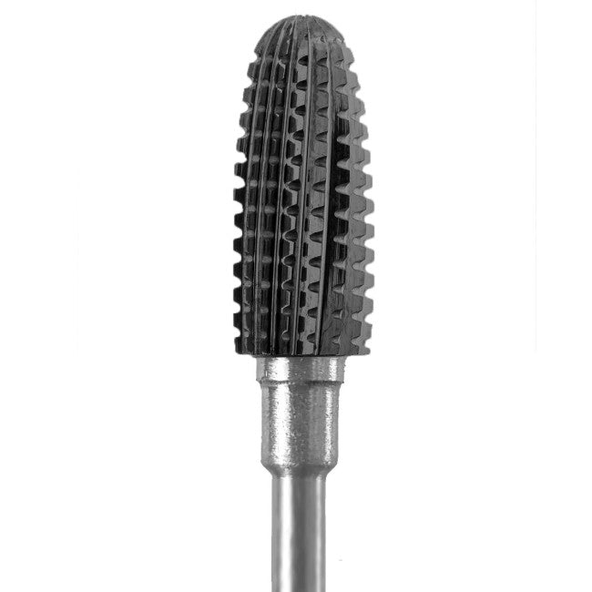 № 199 DLC-274Y HP 060 (Drill Bit Hard-Alloy Corn 274, d = 6.0 mm, Medium Abrasive, Carbon Spraying)