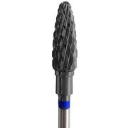 № 198 DLC-274X HP.060 (Drill Bit Hard-Alloy Corn 274, d = 6.0 mm, Medium Abrasive, Carbon Spraying)
