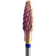 № 205 KMN-274X HP.060 (Drill Bit Hard-Alloy Corn 274, d = 6.0 mm, Medium Abrasive, Chameleon Spraying)