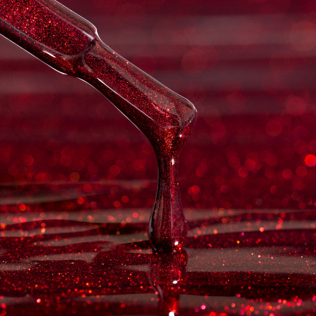 Gel Polish Cherry Cat Eye 27 (CS), 7 ml