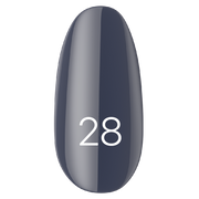 Nail polish No.28, 15ml