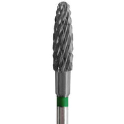 № 200 DLC-292XG HP 040 (Drill Bit Corn 292, d = 4.0 mm, Hard Abrasive, Carbon Spraying)