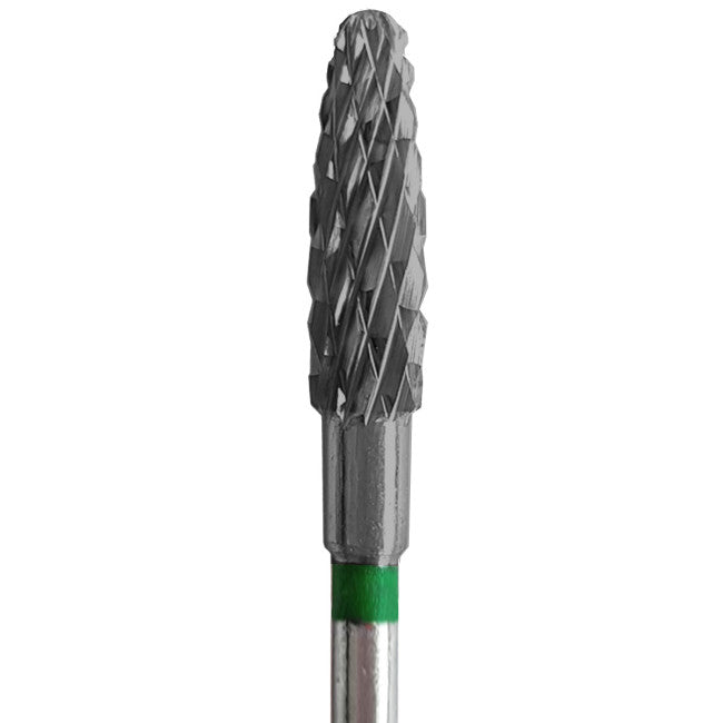 № 200 DLC-292XG HP 040 (Drill Bit Corn 292, d = 4.0 mm, Hard Abrasive, Carbon Spraying)