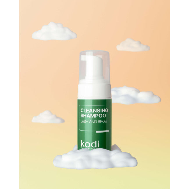 Shampoo for Eyelash and Eyebrow Cleansing, 100 ml