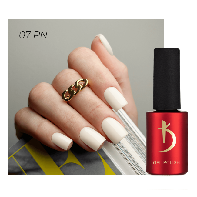 Gel Polish Porcelain Collection 07 (PN), 7 ml