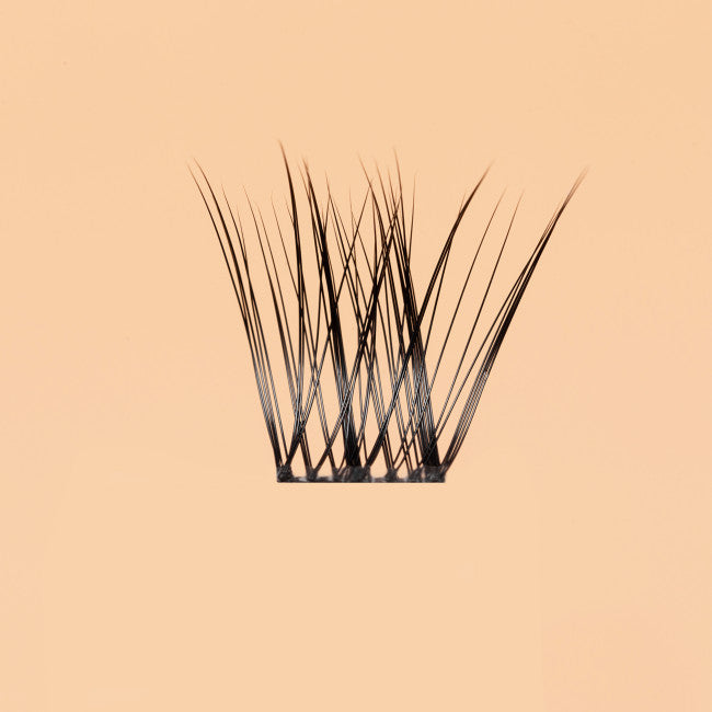 Eyelash Extensions DIY LASHES 04A C 0,07 (8 mm, 10 mm, 12 mm)