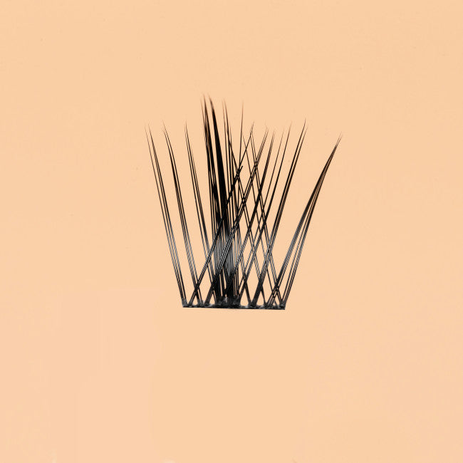 Eyelash Extensions DIY LASHES 05A C 0,07 (8 mm, 10 mm, 12 mm)