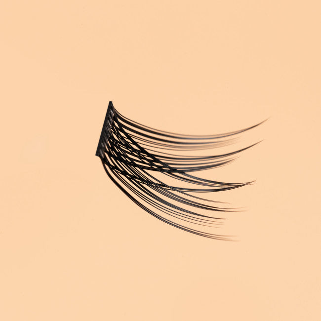Eyelash Extensions DIY LASHES 06A C 0,07 (8 mm, 10 mm, 12 mm)