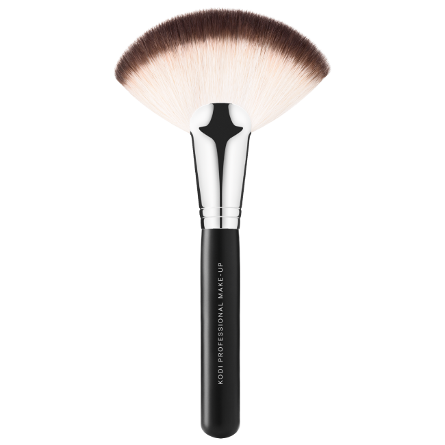 Fan-Shaped Brush №31 (Bristle: Goat)