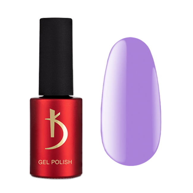 Gel Polish Lilac 115 (LC), 7 ml