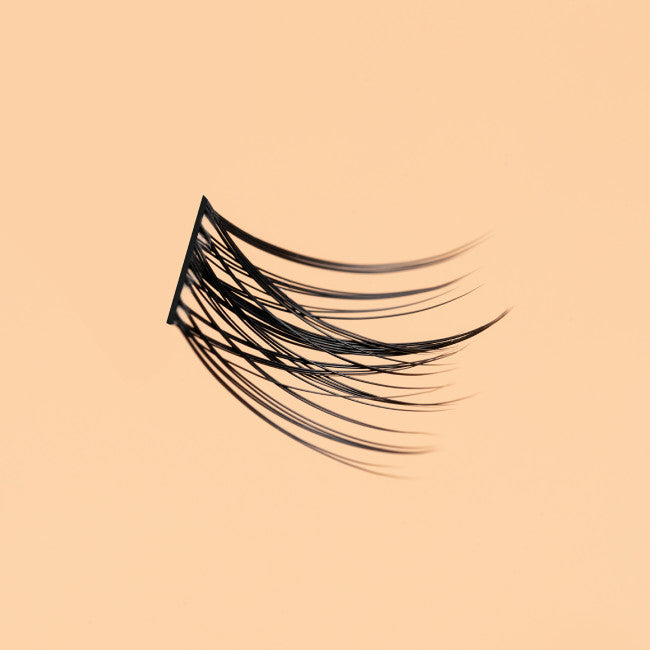 Eyelash Extensions DIY LASHES 02A C 0,07 (8 mm, 10 mm, 12 mm)