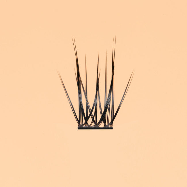 Eyelash Extensions DIY LASHES 01A C 0,07 (8 mm, 10 mm, 12 mm)