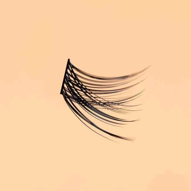 Eyelash Extensions DIY LASHES 03A C 0,07 (8 mm, 10 mm, 12 mm)