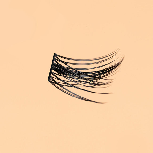 Eyelash Extensions DIY LASHES 05A C 0,07 (8 mm, 10 mm, 12 mm)